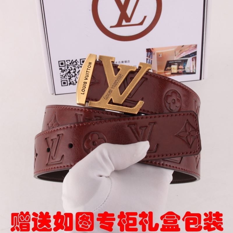 Louis Vuitton Belts